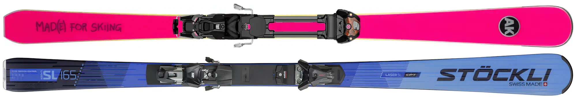 Ski Diamond - AK Speedpop Stockli Laser SL